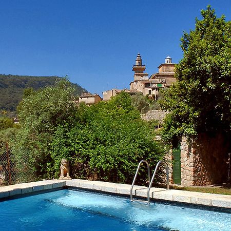 Sa Vall Valldemossa Buitenkant foto