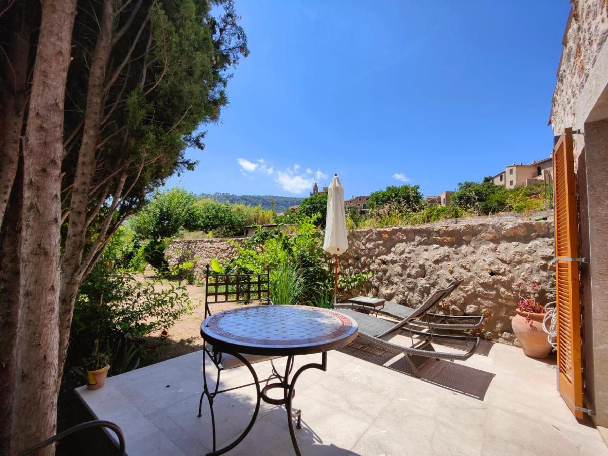 Sa Vall Valldemossa Buitenkant foto