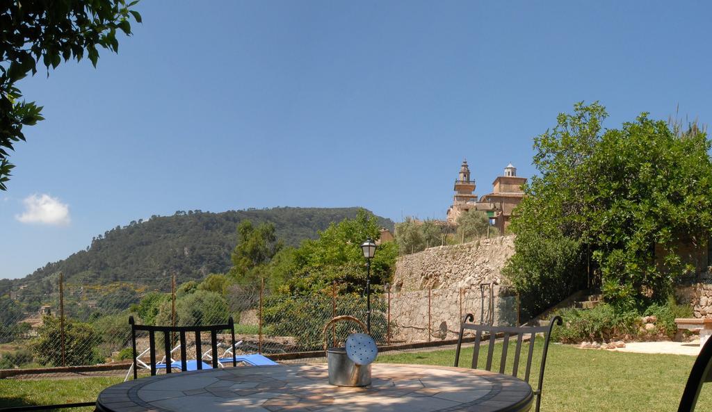 Sa Vall Valldemossa Buitenkant foto