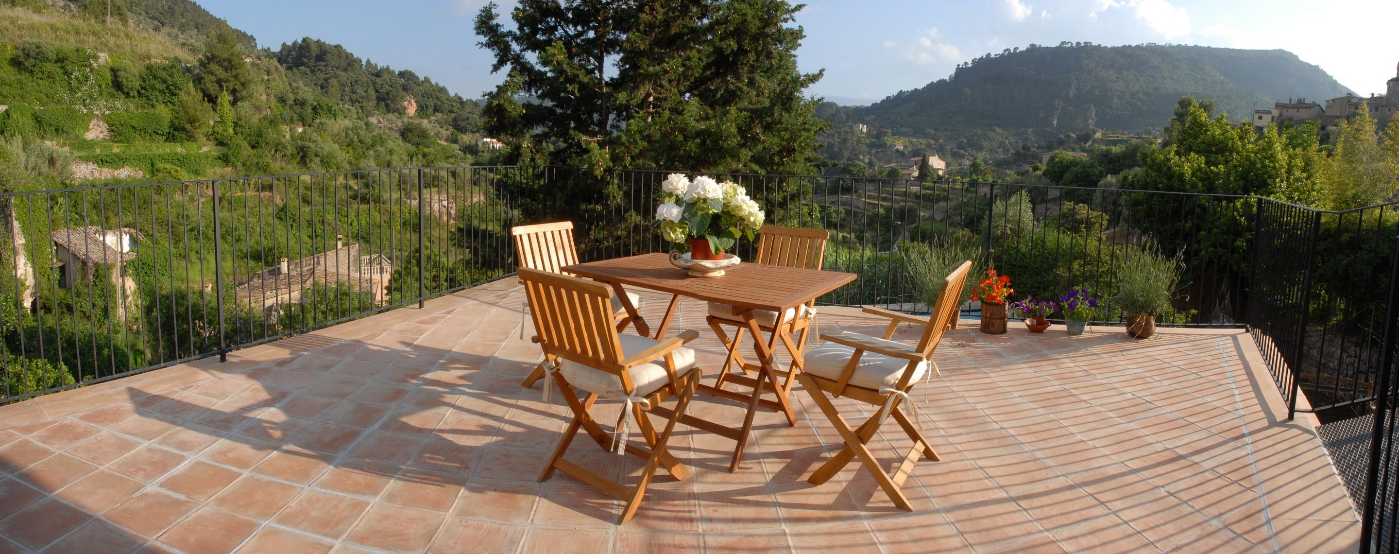 Sa Vall Valldemossa Buitenkant foto