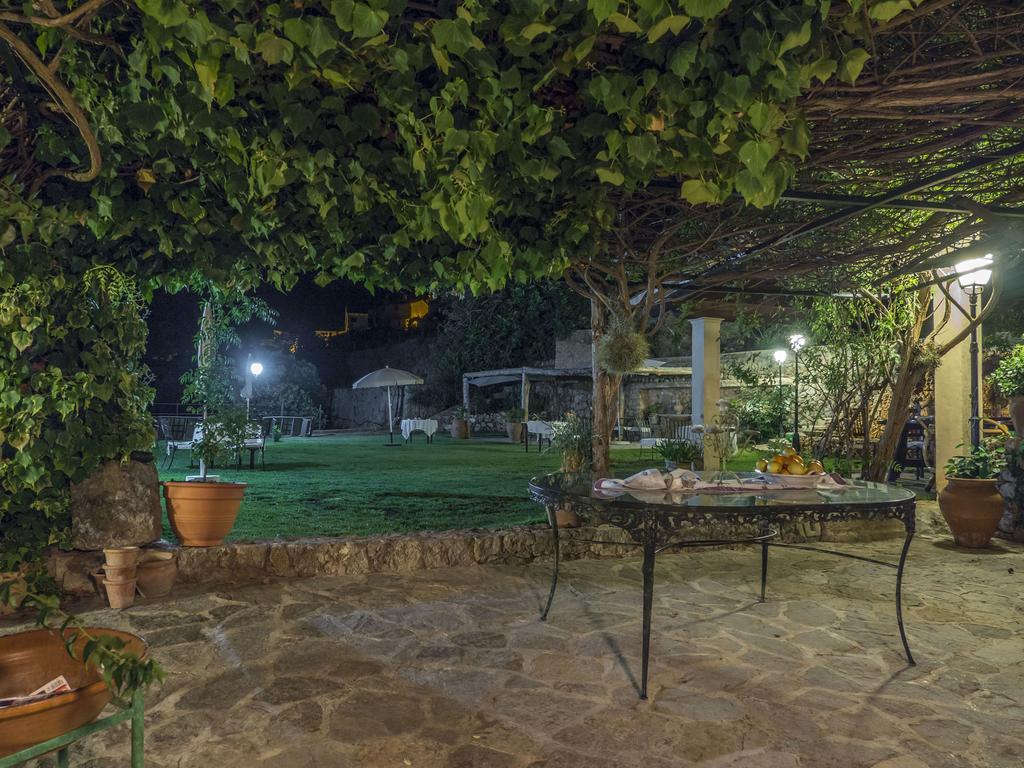 Sa Vall Valldemossa Buitenkant foto