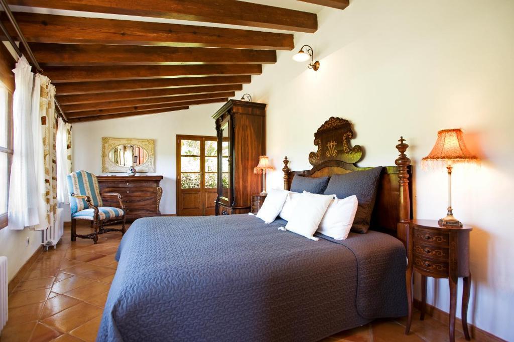 Sa Vall Valldemossa Kamer foto