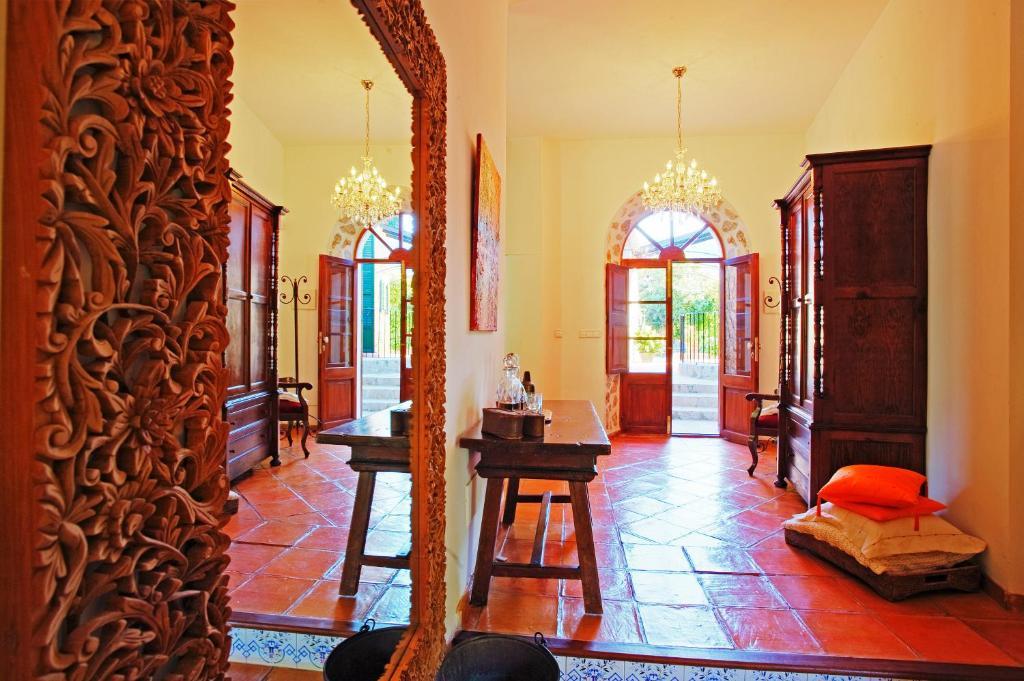 Sa Vall Valldemossa Kamer foto