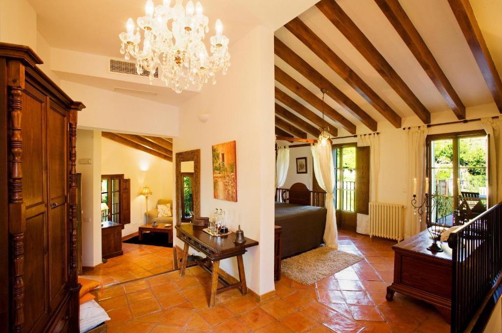 Sa Vall Valldemossa Kamer foto