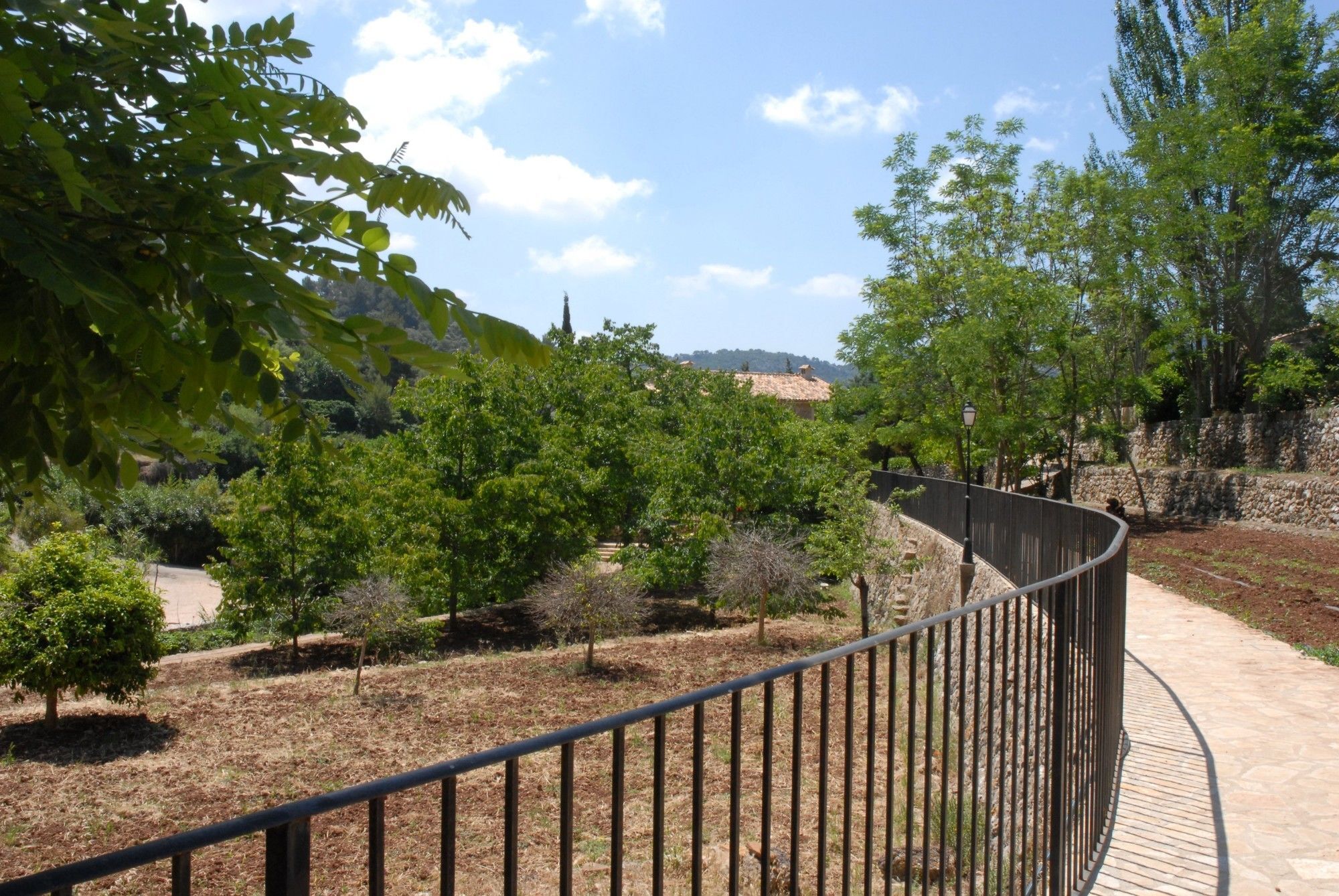 Sa Vall Valldemossa Buitenkant foto