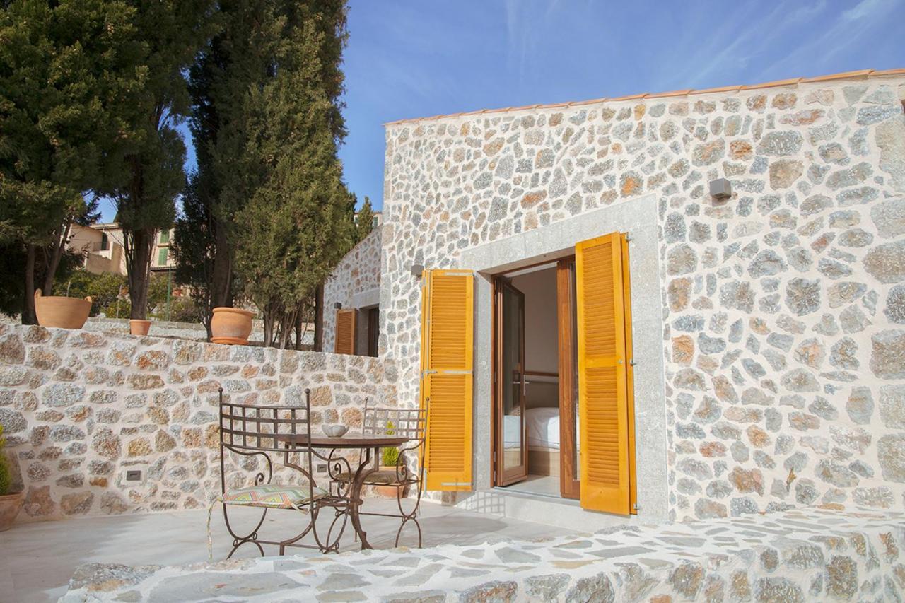 Sa Vall Valldemossa Buitenkant foto