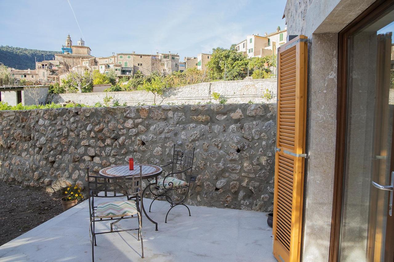 Sa Vall Valldemossa Buitenkant foto